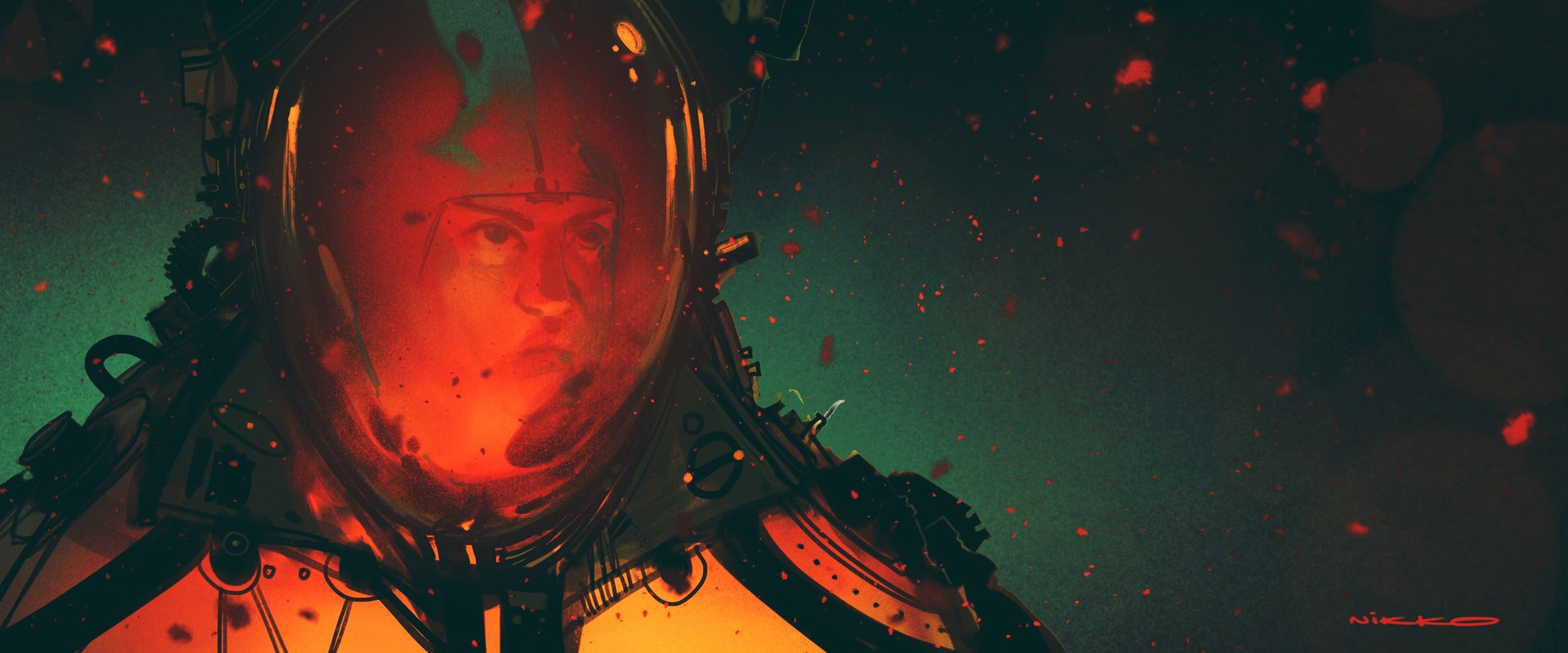 Nikolai Lockertsen Artwork